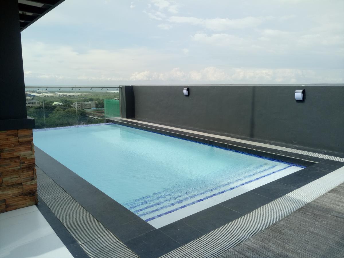 Unit 711 At Cityscapes Bacolod Kültér fotó